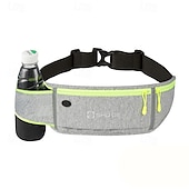 voordelige Sporttassen &amp; Heuptassen-Heuptasje Hardloopriem Heuptasje Sport heuptas voor marathonloop Joggen Hardlopen Sporttas Lichtgewicht Anti-diefstal Waterbestendig Reflecterende strip tactel Voor heren Dames Hardlooptas
