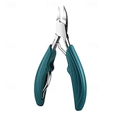 abordables Soins Personnels &amp; Santé-Coupe-ongles pour orteils, outil professionnel pour ongles incarnés, ongles épais, peau morte, élimination de la saleté, lame incurvée super tranchante