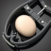 お買い得  キッチン用品＆小物-多機能2イン1卵切り、殻を素早く割って混ぜるための卵叩きツール、家庭料理人やパン職人のための便利なベーキング卵セパレーターキッチンガジェット