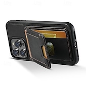 preiswerte Handyhülle für iPhone-Handy Hülle Handyhüllen Für iPhone 16 iPhone 16 Plus iPhone 16 Pro iPhone 16 Pro Max iPhone 15 iPhone 15 14 Pro Max Plus iPhone 14 Plus iPhone 13 Pro Max Rückseite Mit Ständer Kartenfach Stoßfest