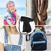 halpa Alennus $30:een-stitchy nopea vaatteiden kiinnityslaite, hieno merkintäpistoolisarja vaatteiden kiinnityslaitteeseen mini-ompelupistooli vaatteiden nopea tahmea ompelu tikkaus helmamerkintäpistooli