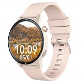 economico Smartwatch-V15Z Orologio intelligente 1.39 pollice Orologio da Corsa Fitness Smartwatch Bluetooth Contapassi Promemoria chiamata Localizzatore di attività Compatibile con Android iOS Da uomo Standby lungo