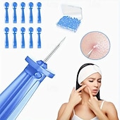 cheap Personal Care &amp; Health-50pcs Disposable Blackhead Remover Acne Needles Blackhead Remover Tool Removal and Facial Cleaning Stainless Steel Needles