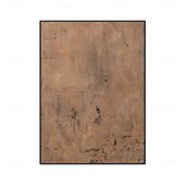 levne Wabi Sabi-Ručně malovaná olejomalba na plátně, nástěnná dekorace ve stylu wabi-sabi, jednoduchá abstraktní pro domácí dekoraci, napnutý rám, závěsný obraz/rolovaný bezrámový, nenapnutý obraz