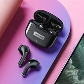 お買い得  ワイヤレスヘッドホン-Lenovo LP40 完全ワイヤレスヘッドホン TWS イヤホン Bluetooth 5.1 ステレオ 充電ボックス付き Apple、Samsung、Huawei、Xiaomi、Mi 対応 自動ペアリング 日常使用 旅行 アウトドア 携帯電話