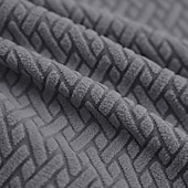 olcso Étkezőszék huzat-1/4/6 db-os jacquard széküléspárna csúszásgátló huzat, nyújtható és levehető ülésvédő, csúszásgátló bútorhuzat étkezőbe, irodába vagy otthoni használatra
