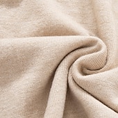preiswerte Herrenpullover-Herren Pullover Pullover mit Viertelreißverschluss Strickpullover Zopfmuster Stricken Normale Oberteile Gestrickt Einfach Viertelreißverschluss Mode Lässig Urlaub Alltagskleidung Bekleidung Herbst