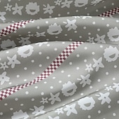 levne Ženy-Oktoberfest Šaty Dámské šaty Služka Bavorský němčina Mnichov Louky Dámské Párty Pivní festival Tradiční Styl Tkanina Bez halenky (80 cm)