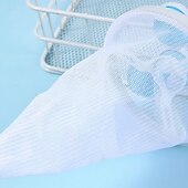 お買い得  浴室用ガジェット-洗濯機用フローティングヘアフィルターメッシュ除去3個、再利用可能な糸くずキャッチャーバッグ、ペットの毛トラップネット、洗濯ヘアフィルタークリーナー