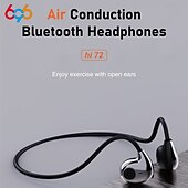halpa TWS Todelliset langattomat kuulokkeet-Hi72 Langattomat kuulokkeet TWS Korvakoukku Bluetooth5.0 Bluetooth 5.1 Urheilu Vedenkestävä Stereot varten Apple Samsung Huawei Xiaomi MI Retkeily ja vaellus Päivittäiskäyttöön Ulkoilu