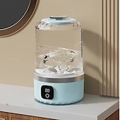 voordelige huishoudelijke apparaten-draadloze elektrische wasmachine mini-wasmachine voor reissokken en ondergoed kleine draagbare wasmachine