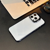 Недорогие Чехлы для iPhone-телефон Кейс для Назначение iPhone 16 15 14 Pro Max Plus Айфон 15 Про Макс Плюс iPhone 15 14 Pro Max iPhone 15 Pro Max iPhone 15 14 Pro Max Plus iPhone 14 Pro Max iPhone 14 Pro Max Plus iPhone 14
