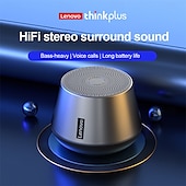 voordelige Luidsprekers-Lenovo Lenovo Thinkplus K3 Pro Bluetooth Speaker Bluetooth Stereogeluid Draadloze luidsprekers Booming basgeluid Spreker Voor PC