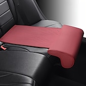 お買い得  車用シートカバー-車のシートの脚部サポート延長パッドは柔らかくて耐久性のあるメモリーフォームを詰めた非長方形のクッションで、長時間のドライブでも一日中快適に過ごせます。ほとんどのモデルと互換性があります。