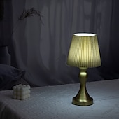 abordables éClairage d&#039;intérieur-Lampe de lecture décorative moderne contemporaine alimentée par USB pour intérieur en métal
