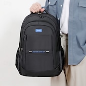 abordables Sacs à dos-Sac à dos de rentrée scolaire pour étudiants – Sac pour ordinateur portable résistant et imperméable avec port de chargement USB, cartable léger pour adolescents et étudiants