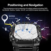 Недорогие Смарт-часы-Новые мужские смарт-часы на Android с GPS, 3G RAM/32G ROM, HD-камерой, 2G, 4G SIM-картой, Wi-Fi, быстрым беспроводным доступом в Интернет