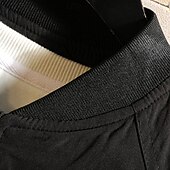 preiswerte Lässige Jacken-Herren Leichte Jacke Freizeitjacke Urlaub Täglich Atmungsaktiv Tasche Frühling Herbst Farbblock Mode Klassisch Stehkragen Regulär Aprikose Schwarz Gelb Grün Armeegrün Jacken