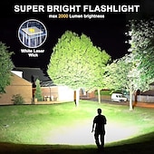 voordelige Zaklampen en kampeerverlichting-autodetaillamp oplaadbaar, lakcorrectie-inspectielamp met magnetische voet &amp;haak, handzame led-werklamp voor autodetailing, kleurmatching &amp;reparaties