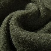 billige 3d-hettegensere for menn-Herre Hattetrøje Svart Militærgrønn Kakifarget Med hette Kamuflasje Lomme Sport &amp; Utendørs Daglig Ferie Polyester Gatemote Grunnleggende Fritid Vår Høst Klær Gensere Gensere