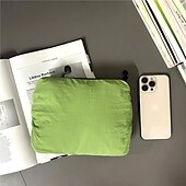 abordables Sacs à dos de Collège-Sac à dos d&#039;extérieur léger et vert – sac à dos en nylon résistant à l&#039;eau avec poches en filet pour la randonnée, le camping et les voyages