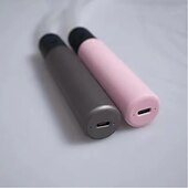 economico elettrodomestici-Frusta ottica a LED ricaricabile tramite USB, girevole a 360°, multicolore, discoteca, RGB, danzante, luminosa, scintillante, flusso, stringa