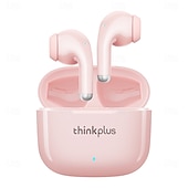 お買い得  ワイヤレスヘッドホン-Lenovo LP40 完全ワイヤレスヘッドホン TWS イヤホン Bluetooth 5.1 ステレオ 充電ボックス付き Apple、Samsung、Huawei、Xiaomi、Mi 対応 自動ペアリング 日常使用 旅行 アウトドア 携帯電話