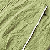 preiswerte Sportjacke-Herren Leichte Jacke Outdoorjacke Hautjacke Freizeitjacke Urlaub Täglich UPF50+ Windjacke Tasche Sommer Frühling Einfach Mode Klassisch Mit Kapuze Regulär Schwarz Elfenbein Hellgrün Orange Grün Jacken