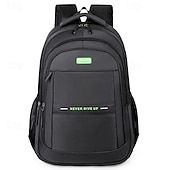 abordables Sacs à dos-Sac à dos de rentrée scolaire pour étudiants – Sac pour ordinateur portable résistant et imperméable avec port de chargement USB, cartable léger pour adolescents et étudiants