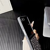 billiga Skal och fodral till Samsung-telefon fodral Till Samsung Galaxy Z Flip 7 Z Flip 6 Z Flip 5 Z Flip 4 Skal Stötsäker TPU PC