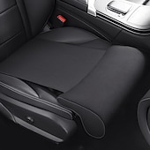 お買い得  車用シートカバー-車のシートの脚部サポート延長パッドは柔らかくて耐久性のあるメモリーフォームを詰めた非長方形のクッションで、長時間のドライブでも一日中快適に過ごせます。ほとんどのモデルと互換性があります。