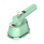 cheap Household Appliances-Digital Display Handheld Convenient Hanging Ironing Machine for Home Travel Dormitory Steam Hanging Ironing Machine Electric Ironing Machine