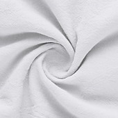 economico Vacanza-Per uomo Camicia Camicia di lino Camicia popover Camicia casual Camicia di cotone Semplice Vacanza Streetwear Nero Bianco Cachi Azzurro Manica Corta Colletto alla coreana Estate Abbigliamento