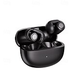 voordelige TWS True Wireless Headphones-Bluetooth-oordopjes Echte draadloze oordopjes met OpenAudio voor bewustwording Clip-on-ontwerp voor comfort Meeslepende audio Tot 48 uur speeltijd