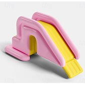 お買い得  プール、ホットタブ＆用品-子供と大人のためのスプレーを内蔵したインフレータブルウォータースライドスイミングプールプレイセンター