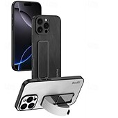 お買い得  iPhone用ケース-電話 ケース 用途 iPhone 16 16 Pro 16 Pro Max 15 15 14 Pro Max Plus バックカバー リストストラップ付き 耐衝撃 レトロ風 PC
