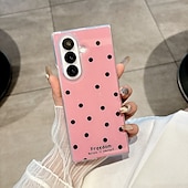 cheap Samsung Cases-Phone Case For Samsung Galaxy Z Fold 7 Z Fold 6 Z Fold 5 Z Fold 4 Back Cover with Stand Holder Shockproof Retro TPU PU Leather