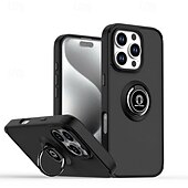 Недорогие Чехлы для iPhone-телефон Кейс для Назначение iPhone 16 15 14 Pro Max Plus iPhone 16e iPhone 13 Mini Кейс на заднюю панель Защита от удара Ретро