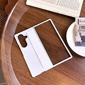 お買い得  サムスン用ケース-電話 ケース 用途 サムスンのギャラクシー Zフォールド7 Zフォールド6 Z Fold 5 バックカバー 耐衝撃 レトロ風 PC