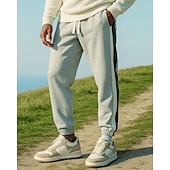voordelige Hardloopbroeken en Tights-Voor heren Hardloopbroeken Sportbroek Jogger-joggingbroek Zak met rits Kleding Onderlichaam Sportkleding Sportschool Training Herfst Zonbescherming Winddicht Lichtgewicht Voor buiten Hardlopen Yoga