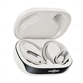 abordables Auriculares TWS-Nuevos auriculares deportivos Lenovo EA305 TWS con Bluetooth 5.4, modo dual, inalámbricos, impermeables, estéreo de alta fidelidad y cancelación de ruido.