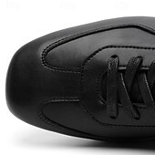 abordables Baskets-Baskets en daim marron foncé pour homme avec semelle en caoutchouc blanc, cuir de vachette élégant et durable, parfaites pour les sorties décontractées, les voyages et les événements décontractés