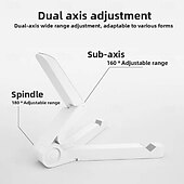 economico Bastoni per selfie-SEAJIC Asta per selfie Con filo Allungabile Lunghezza massima 20 cm Per Universale Android / iOS Universale