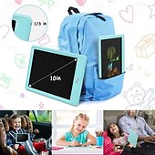 preiswerte Bürobedarf-1 Stück Schreiben &amp; Korrigieren Tragbar Weihnachtsgeschenk Langlebig ABS für Schule Student Kinder 28 cm