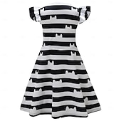 cheap Girls&#039; Costumes-Gabby&#039;s Dollhouse Pandy Paws Cakey Dress Bag Adventure Movie Cosplay Movie Cosplay for Girls&#039; Kid&#039;s Halloween Carnival World Book Day Performance Educational Dress Up School Event Dress Up
