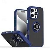 Недорогие Чехлы для iPhone-телефон Кейс для Назначение iPhone 16 15 14 Pro Max Plus iPhone 16e iPhone 13 Mini Кейс на заднюю панель Защита от удара Ретро