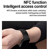 Χαμηλού Κόστους Smartwatch-HK80 Εξυπνο ρολόι 1.95 inch Έξυπνο ρολόι Bluetooth Χρονόμετρο Υπενθύμιση Κλήσης Συσκευή Παρακολούθησης Καρδιακού Παλμού καθιστική υπενθύμιση Βρες τη Συσκευή Μου Συμβατό με Android iOS IP68 Γυναικεία