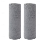 economico Utensili e gadget da cucina-2 rotoli / 40 pezzi di salviette detergenti in microfibra riutilizzabili, strofinacci da cucina multiuso, strofinacci intrecciati, panni per la pulizia della casa ecologici per soggiorno, camera da