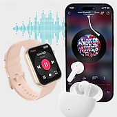 Χαμηλού Κόστους Smartwatch-Έξυπνο ρολόι p51 με κάμερα, λειτουργία λήψης φωτογραφιών, εγγραφή κλήσεων, μνήμη 512 μέτρων, τοπική συσκευή αναπαραγωγής μουσικής, έξυπνο ρολόι για άνδρες και γυναίκες