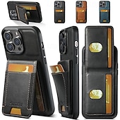 preiswerte Handyhülle für iPhone-Handy Hülle Handyhüllen Für iPhone 16 iPhone 16 Plus iPhone 16 Pro iPhone 16 Pro Max iPhone 15 iPhone 15 14 Pro Max Plus iPhone 14 Plus iPhone 13 Pro Max Rückseite Mit Ständer Kartenfach Stoßfest